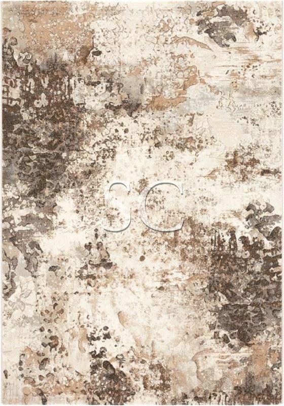 Ковер Crystal Merinos c030-Multicolor прямоугольник (120*180 см)