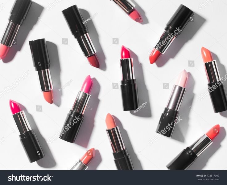 Декоративная помада