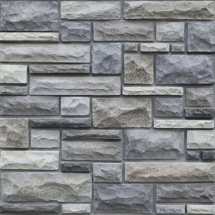 Камень фасадный облицовочный