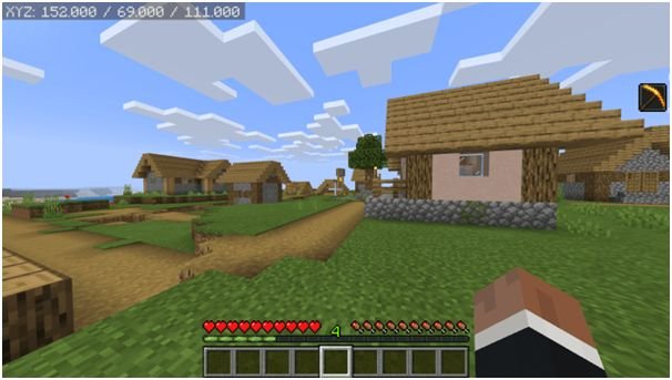 Майнкрафт джава едитион