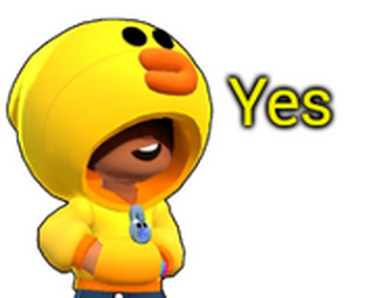 Леон из Браво старс утка