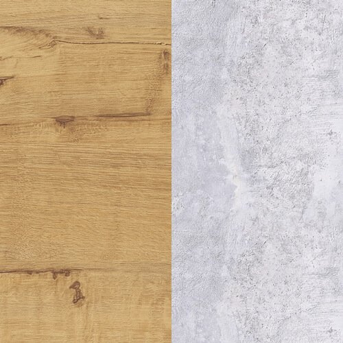 Дуб Бунратти столешница Скиф