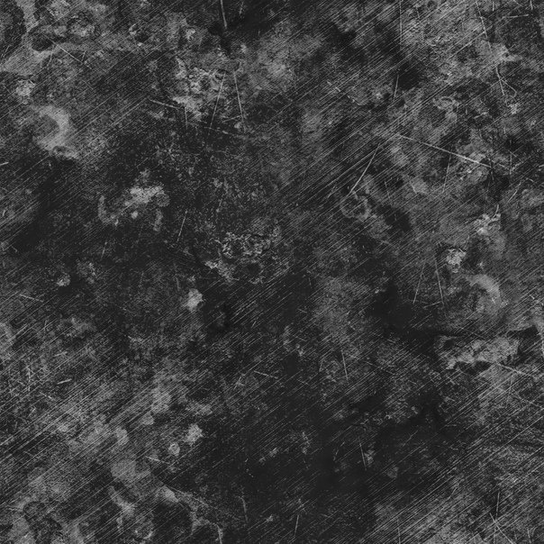 Карта Dirt в 3d Max