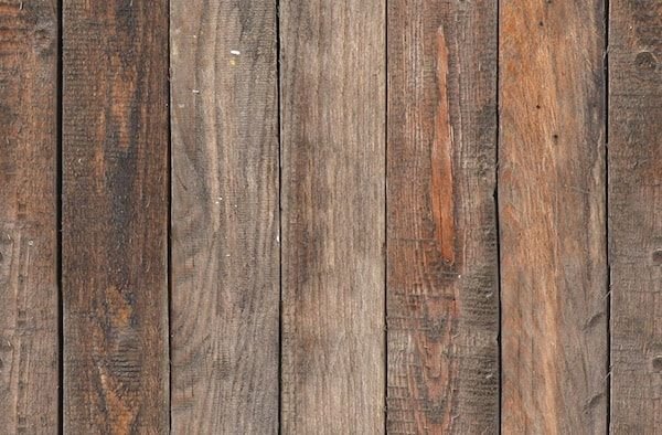 Состаренная доска