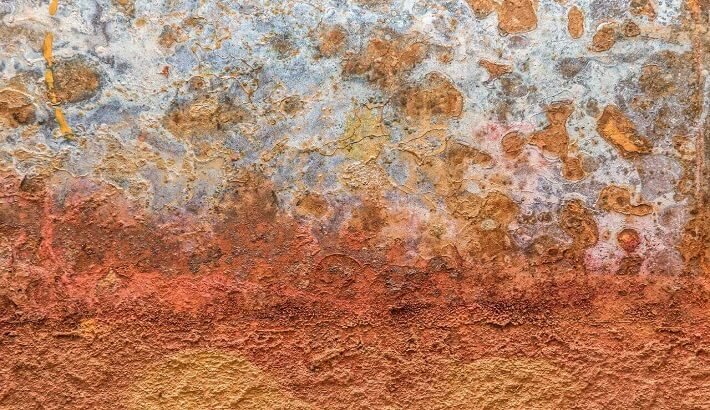 Текстура ржавчины