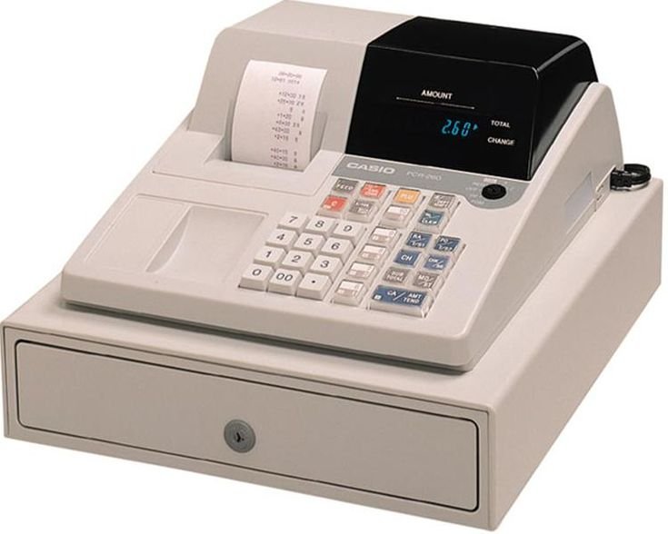 Кассовый аппарат 2000