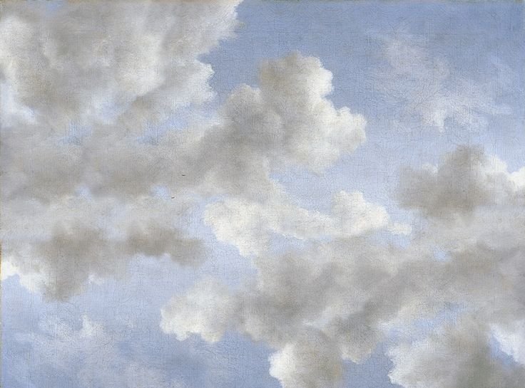 Небо для коллажа