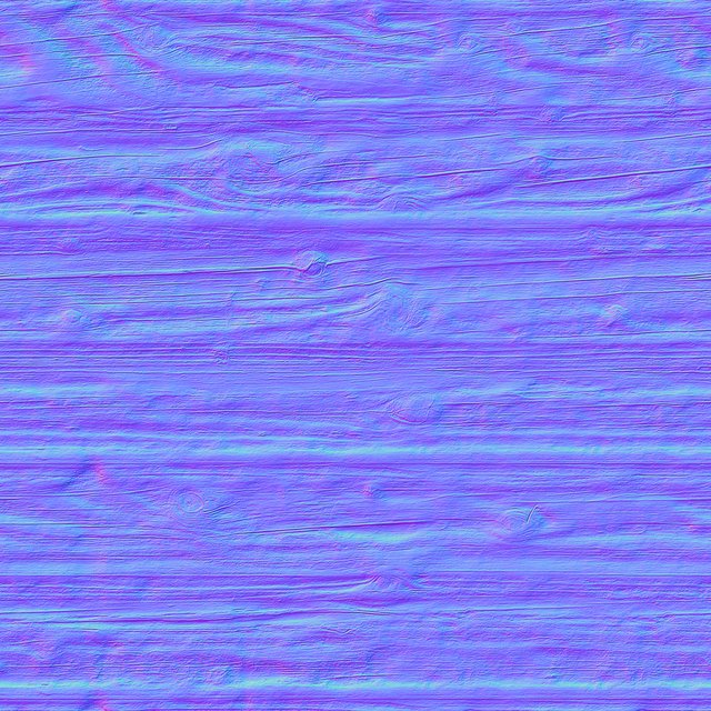 Дерево нормал мап