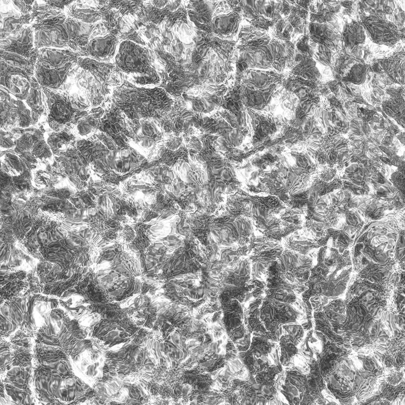 Текстура воды Bump