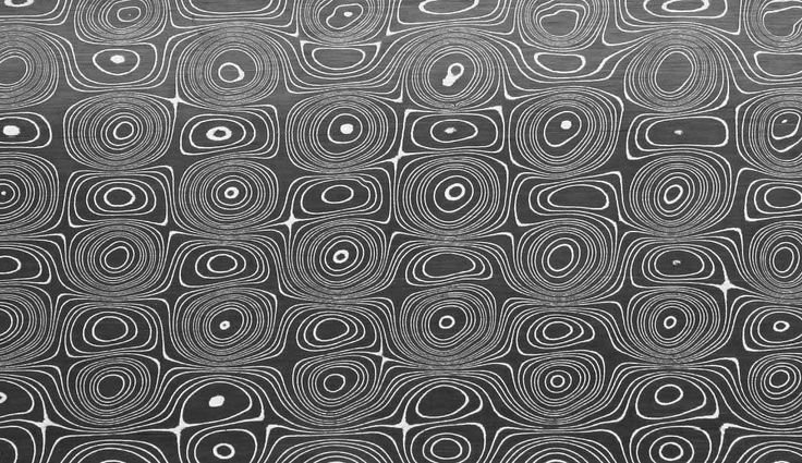 Damascus Steel pattern