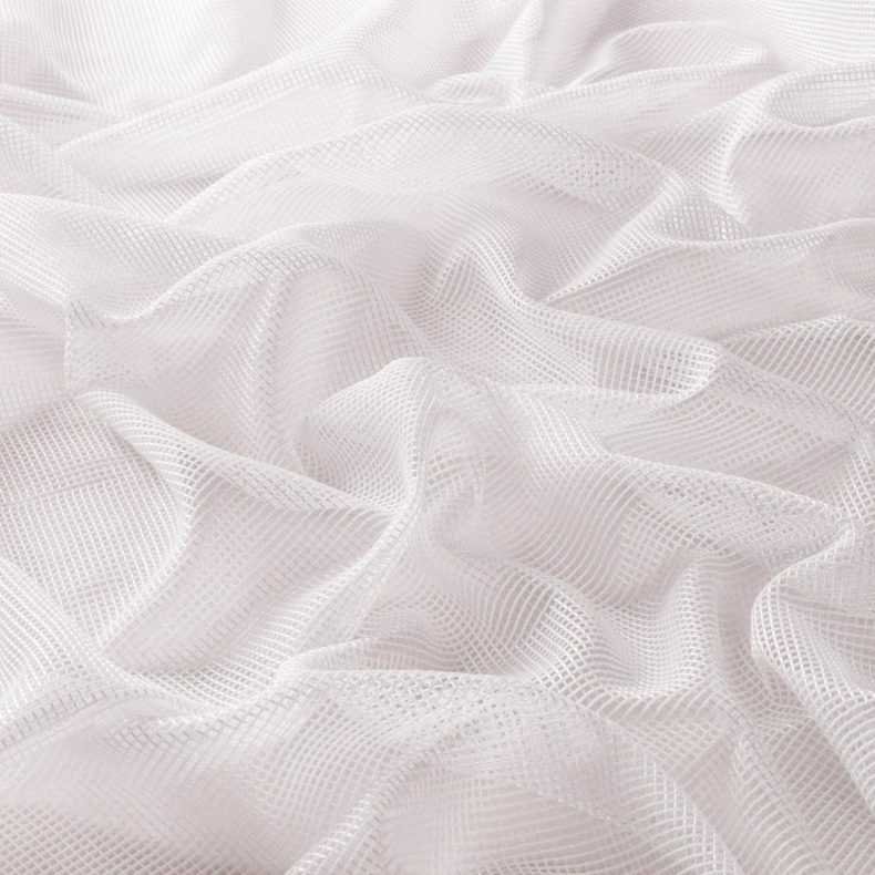 Белая ткань