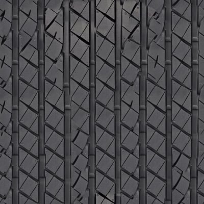 Текстура протектора шины