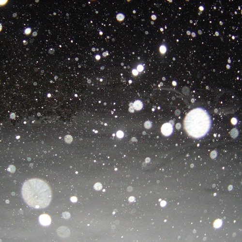 Снег текстура