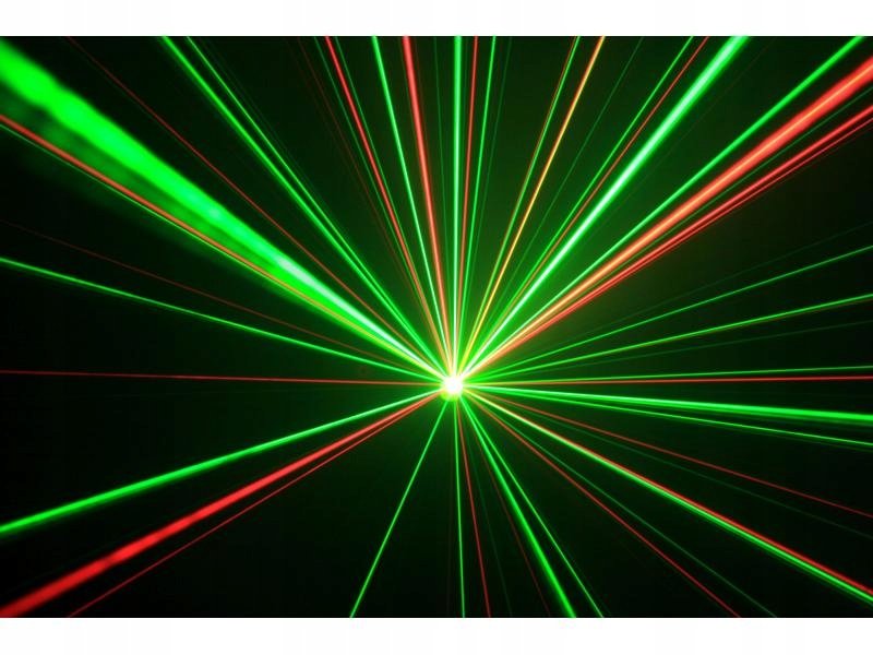 Цветные лучи