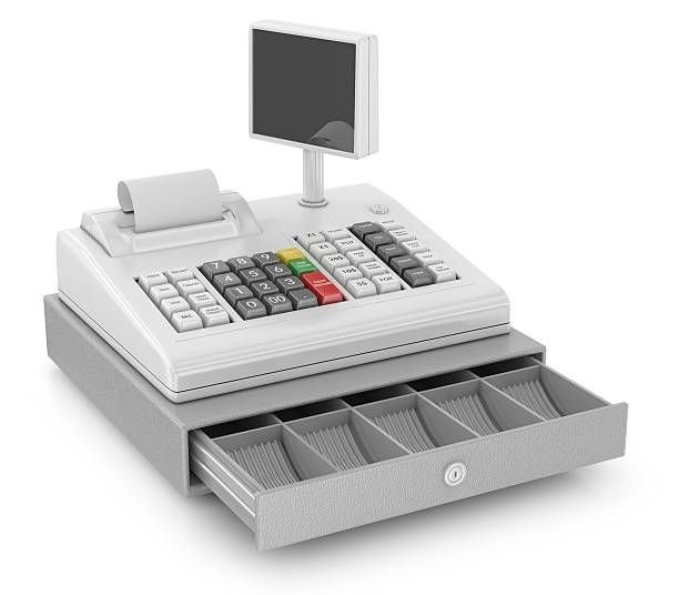 Кассовый аппарат