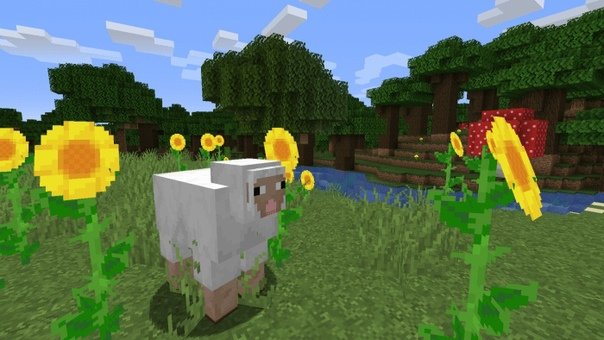 Мультипиксель текстур пак