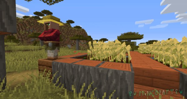 Мультипиксель текстур пак