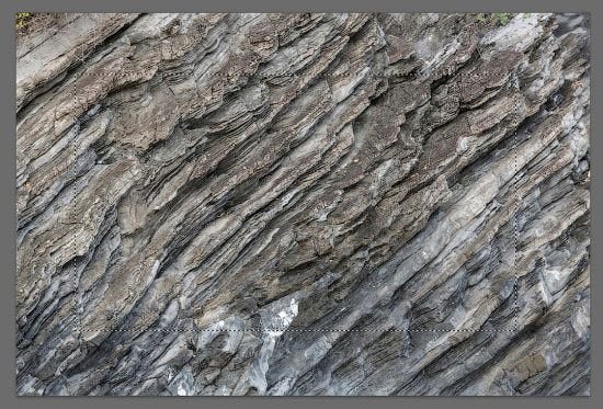 Фактура скалы