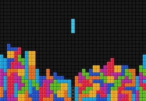 Тетрис пиксель