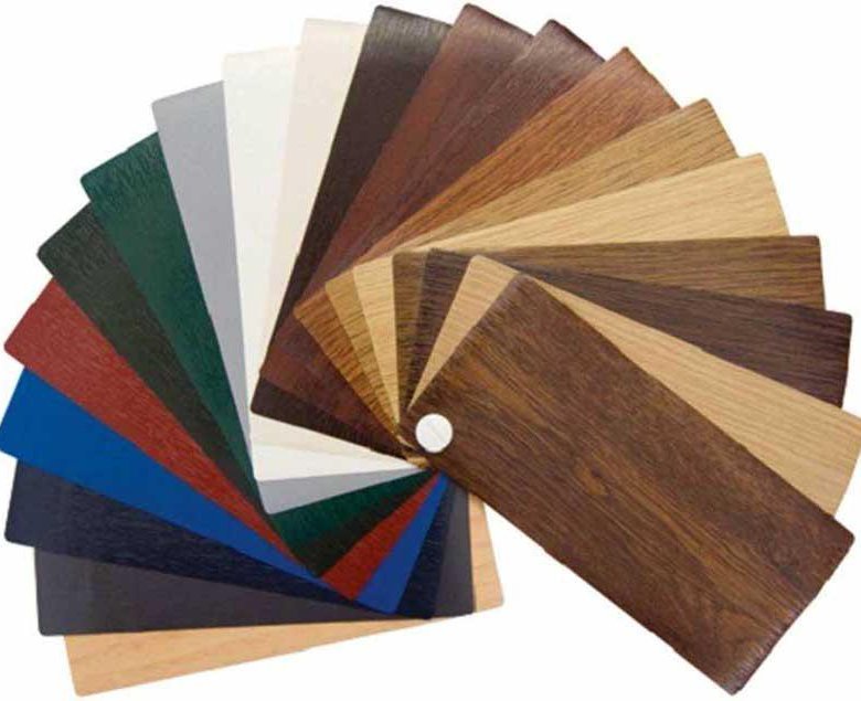 Палитра Ренолит ламинация