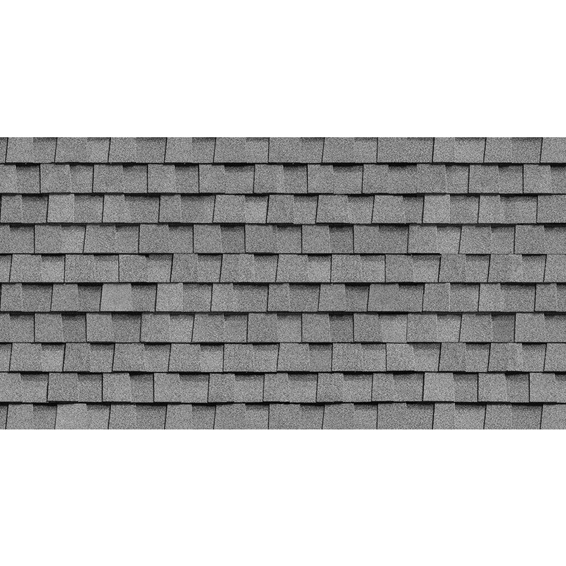 ТЕХНОНИКОЛЬ Shinglas многослойная черепица, ранчо, серый & 4d4x21-3613rus