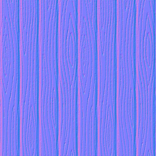 Дерево нормал мап