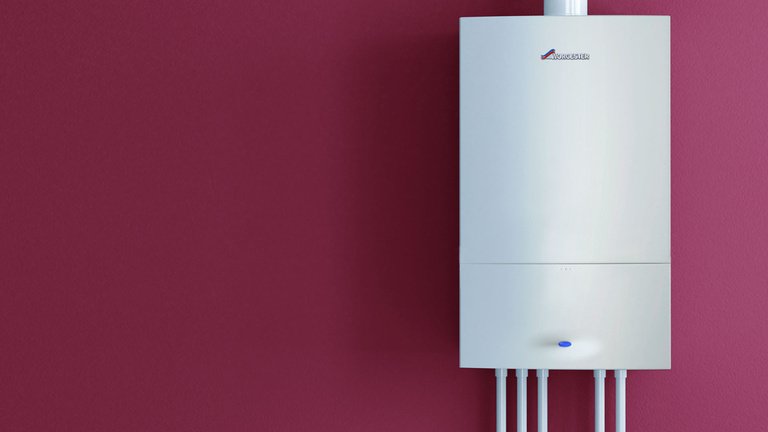 Газовый котел для отопления