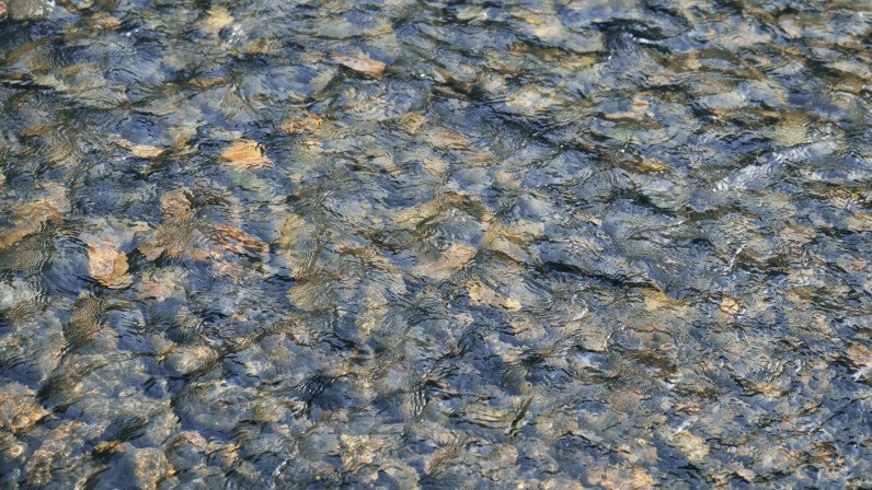 Текстура воды бесшовная