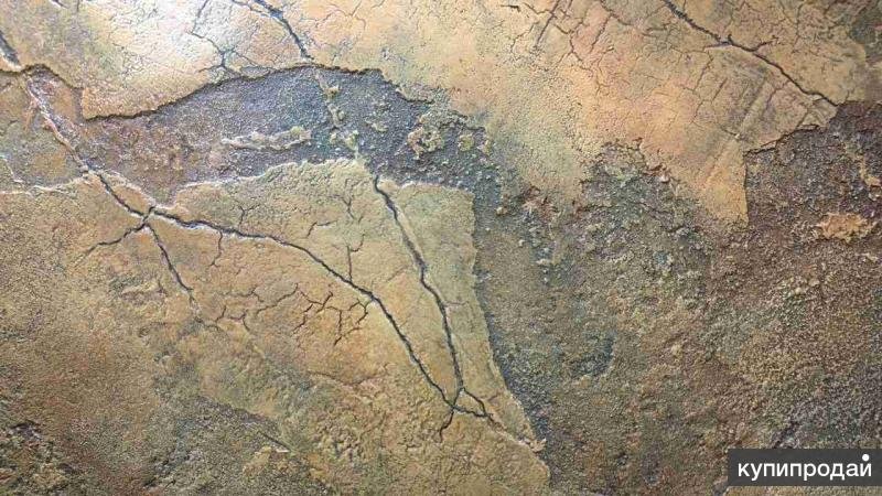 Рельеф камня