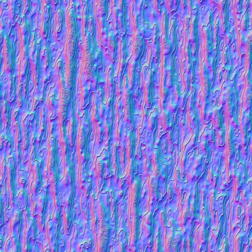 Дерево нормал мап