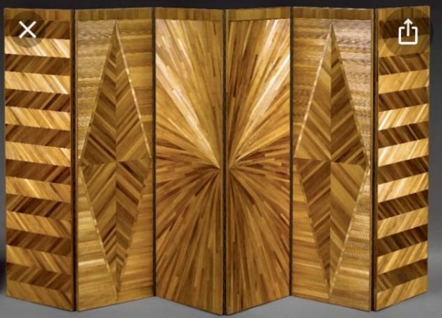 Маркетри из шпона