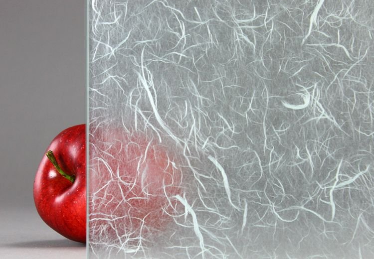 Стекло estriado Ribbed Glass