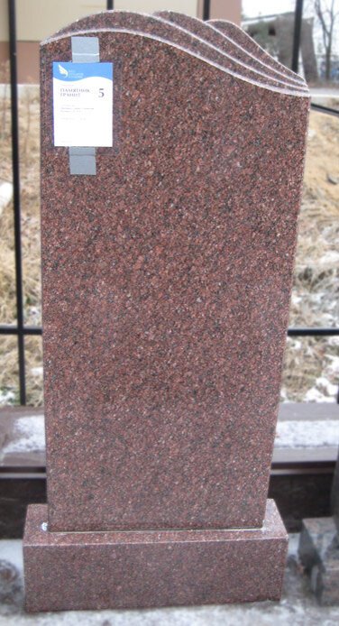 Камень Токовский гранит