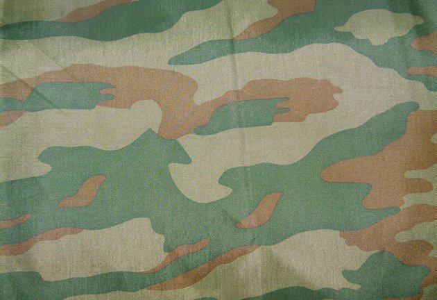 Камуфляж ВСР-98 Флора ткань