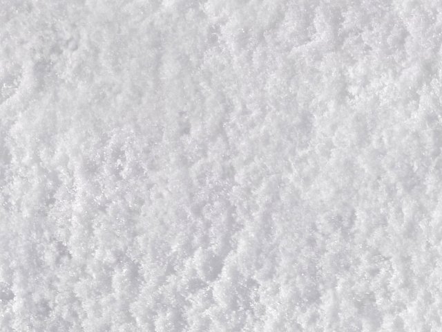 Снег фактура