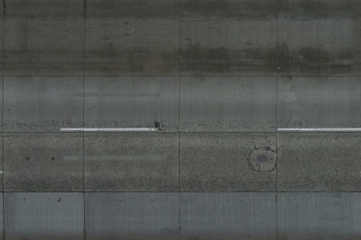 Бетонная дорога текстура