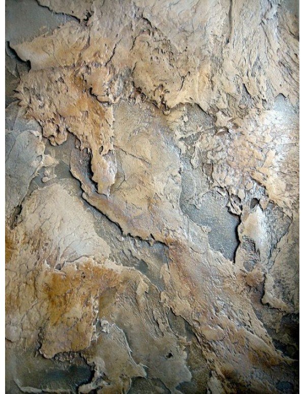 Декоративная штукатурка рельефная