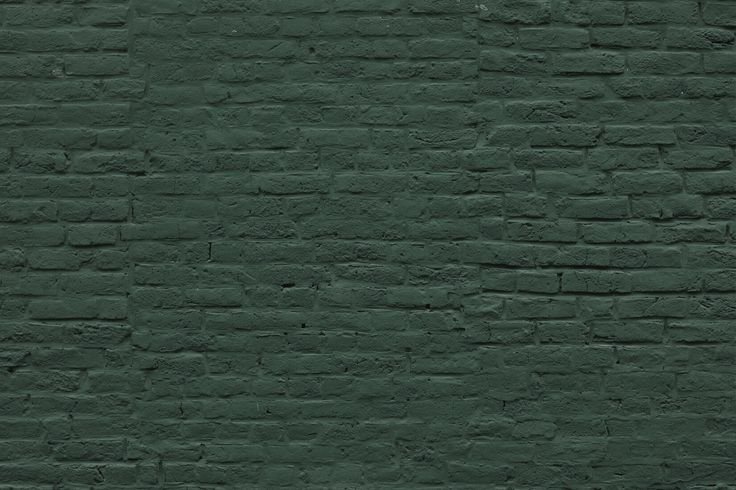 Зеленый кирпич