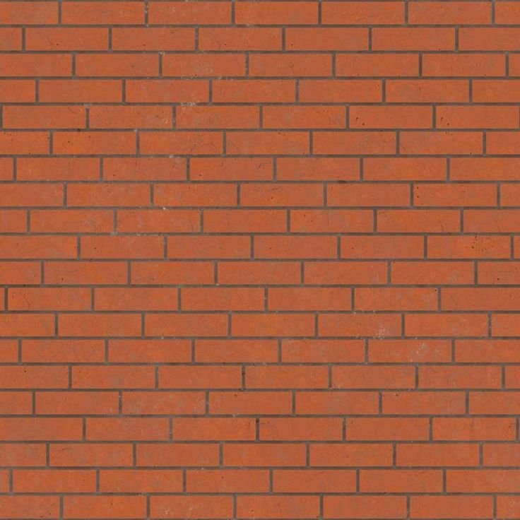 Кирпич 3ds Max