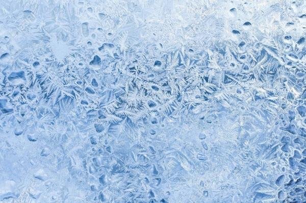 Морозные узоры