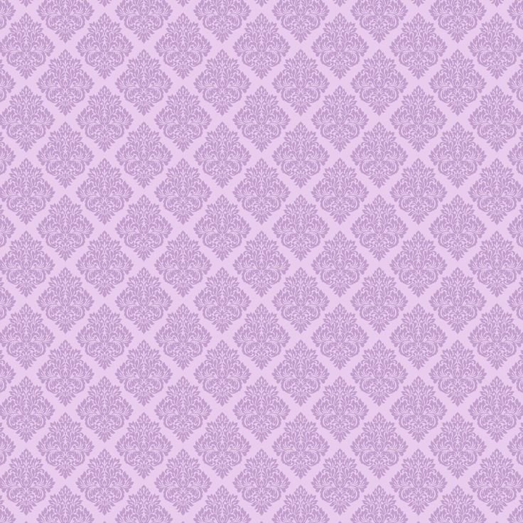 Бумага для скрапбукинга сиреневая