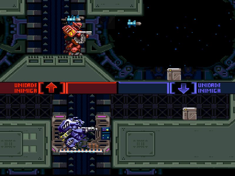 Игры про роботов на super Nintendo