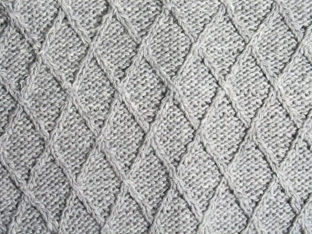 Вязаное полотно