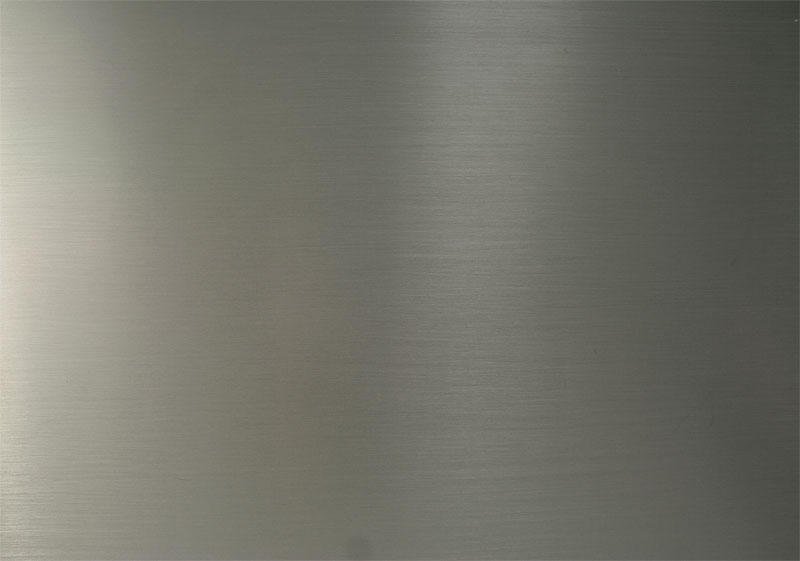 Цвет Титан металлик