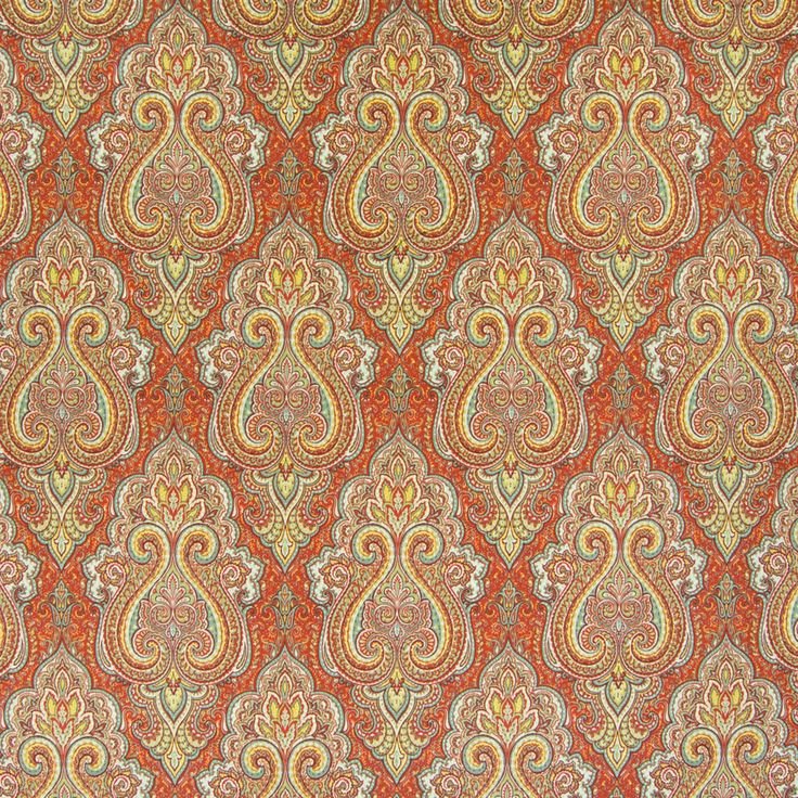 Ткань в Восточном стиле