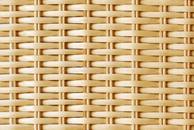 Текстура плетеной корзины