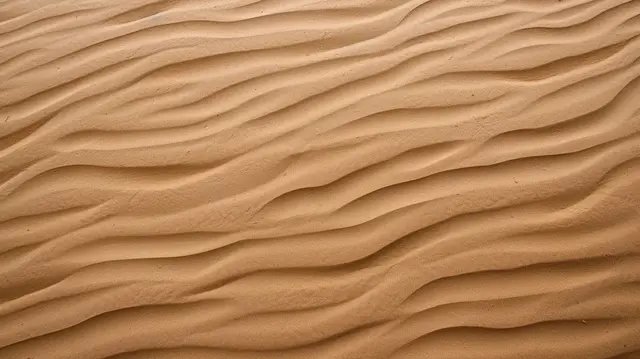 Desert pattern