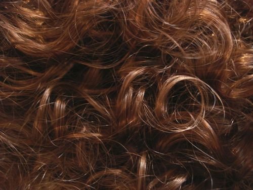 Фактура волос