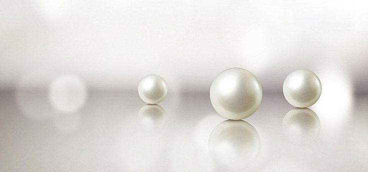 Россыпь жемчуга