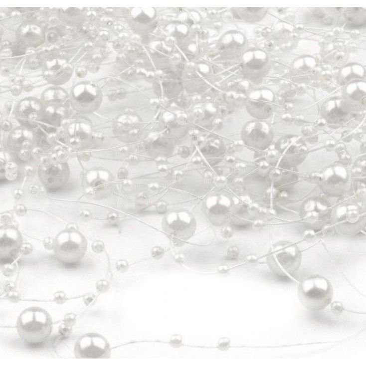 Рассыпанный жемчуг